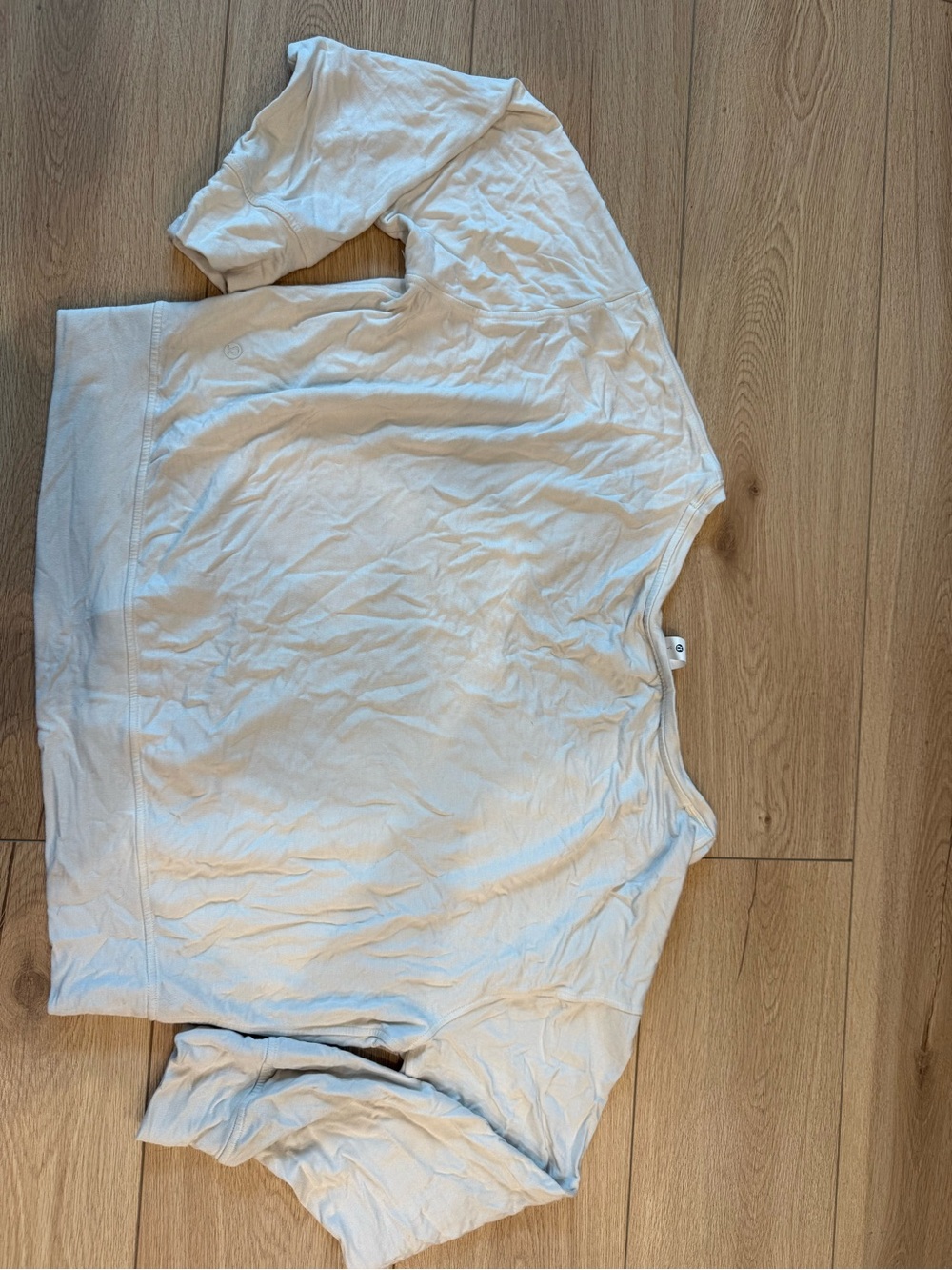 Lululemon BeCalm Scoop-Neck Pullover sweater like new - Picture 6 of 11